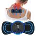 Mini Neck and Cervical Massager Stimulator for Relieving Neck Back and Other Body Parts