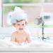 Artoflifer Baby Bath Spout Cover - Purple Whale Design | Faucet Extender Protector Bundle with Wind Up Turtle | Soft Silicone Bath Tub Cover for Kids - Grey - Buy Online on GoSupps.com