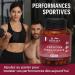 Cr atine Monohydrate 3000 mg 125 G lules Vegan | Force Musculaire Endurance & Prise de Masse | 100% Pure | Sans Gluten/Lactose | Fabriqu en France - Hirvaya - Buy Online on GoSupps.com