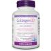 Webber Naturals Collagen30 Anti-Wrinkle 2 500mg of Bioactive Collagen Peptides Per Serving 180 Tablets Helps Reduce Deep Wrinkles Fine Lines & Stimulates Skin Cells - Buy Online on GoSupps.com
