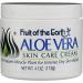 Fruit of The Earth Aloe Vera Skin Care Cream-4oz