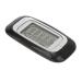 Stay up to date with our portable 3D step counter-pedometer with calorie and time recording 7-day memory LED light-perfect for hiking and walking