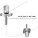 Sikawai 316 Stainless Steel Fin Screws - No Tool Needed for Longboard and SUP Surfing Accessories - 2 Pack/3 Pack - Buy Online on GoSupps.com