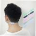 Buy JECOMPRIS 18 STK Mask Earmuff Bands | Non-Adjustable Ear Strap Coupling Accessories | International Shipping Available - Buy Online on GoSupps.com