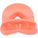Functional Exercise Face Slimmer Silicone Rubber Muscle Nozzle Anti Wrinkle - Buy Online on GoSupps.com