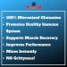 Mammoth Glutamine 1kg Unflavored - Premium Recovery Supplement for Optimal Performance | International Shipping Available - Buy Online on GoSupps.com