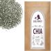 Chia Seeds Bio 1kg | 100% Organic Pure Chia Seeds - Noble Herb - No Additives - International Shipping Available - Buy Online on GoSupps.com