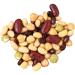 Organic Steamed Bean Snack Mix - Chickpeas, Soybeans, Green Peas, Kidney Beans, Black Beans - Box of 10 - Buy Online on GoSupps.com
