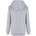 Warm Hanxiulin Fleece Plush Jacket for Women - Cozy Zipper Wool Hoodie Fluffy Autumn Winter Coat in Gray 3XL - Buy Online on GoSupps.com