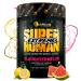 ALPHA LION Superhuman Extreme, Extreme Energy Pre-Workout Formula, Intense, Sustained Energy and Focus, Elevated Nitric Oxide, Maximum Pumps & Nutrient Delivery (21 Servings, Slaughtermelon)