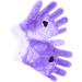 Beaupretty 4 Pairs Hand Wax Set Foot Wax Set Hand Feet Wax Cover Paraffin Bags Wax Warming Cover Sheer Gloves Heated Mittens Heated Gloves Moisturizing Gel Gloves Whitening Gel Repair Piguet - Buy Online on GoSupps.com