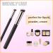 Concealer Brush Under Eye 3-Pack - Perfect for Dark Circles & Puffiness | Mini Nose Contour Brushes for Powder & Cream | Small Makeup Foundation Tools - Buy Online on GoSupps.com