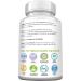 Raw Apple Cider Vinegar Capsules 1500mg - Boost Energy, Immunity, Digestion & Weight Management - 120 Ct - Buy Online on GoSupps.com