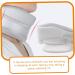 Buy Lurrose Neck Collared Sponge Cervical Collar | Supportive Foam Neck Brace for Sleep & Travel - Buy Online on GoSupps.com