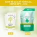 Puracy Natural Dish Soap Refill | Plant-Based Skin-Softening Liquid Detergent | Clean-Rinsing Water-Sheeting Formula | Lemongrass 48oz Refill Bottle - Buy Online on GoSupps.com