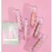 GL-Turelifes Liquid Glitter Eyeshadow Shiny Diamond Eyeliner Pen - Silver - Buy Online on GoSupps.com