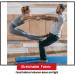 YogaAddict Men's XL Black Yoga Pants for Pilates Fitness Training Lounge & Martial Arts - Ultimate Comfort & Style - Buy Online on GoSupps.com