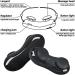 Smart Electric Snore Stopper with Adjustable Settings | Anti-Snoring Device with Sleep Analysis App | Reduce Snoring and Improve Quality of Sleep - Buy Online on GoSupps.com
