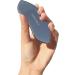 Stainless Steel Gua Sha Facial Skin Care Tool | Astra Belle Scraping Massage Comb Teeth | For Face, Neck, Lips | Includes Travel Pouch - Buy Online on GoSupps.com