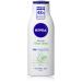 NIVEA Aloe Vera Body Lotion Formula Infusion with Deep Hydrating Serum and Aloe Vera for a Refreshing Sensation 1 x 400 ml