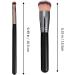 FRCOLOR 2 Stu MeUp Kwen Foundation Cosmetic Peeling Eye Shadow B Blending Face Botels For Cosmetics - Buy Online on GoSupps.com