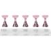 TYTOGE Nail Art Display Practice Stand Magnetic Nail Fingernail Tip Holder Manicure Set Tool for Home DIY Beginner Salon Supplies (Rose Pink) - Buy Online on GoSupps.com