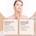 Masque facial peel-off Winovera Herbal Spots masque facial hydratant pe/el-off pour tous types de peau traitement raffermissant enrichi en vitamine E peeling blanchissant aux herbes (3 PCS) - Buy Online on GoSupps.com