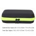 Buy Waterproof Shockproof Thermometer Bag | Durable Storage Box for Electronic Thermometers - International Shipping Available - Buy Online on GoSupps.com