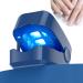 SUNCKY Rechargeable Nail Fungus Laser LED Light for Home Use
