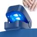 SUNCKY Rechargeable Nail Fungus Laser LED Light for Home Use