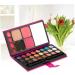 Beavorty Eyeshadow Palette 3pcs 33 eyeshadow makeup palette eye shadow matte purse 1 count (Pack of 1) As Shownx3pcs - Buy Online on GoSupps.com