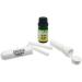 Anti-Viral Remedy Oil with Nasal Inhaler Stick - Powerful Virus Killing Essential Oils Blend for Lungs & Airways. Combat Viruses, Bacteria & Germs. Refresh & Reuse - Buy Online on GoSupps.com