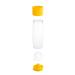 Munchkin Miracle 360 Fruit Infuser Water Bottle 20oz Yellow - Hydration on the Go - Buy Online on GoSupps.com