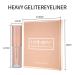 Rechoo 12 Colors Matte Ink Lipstick Set | Waterproof Long-Lasting Lip Tint | Non-Stick Cup Liquid Lip Gloss - Nude & Rose Pink Tones for Makeup - Buy Online on GoSupps.com