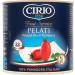 Cirio Food Service Pelati Peeled Plum Tomatoes 2.5 kg - Buy Online on GoSupps.com