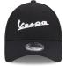 Buy New Era Vespa Oversized Wordmark 9Forty Strapback Cap | International Shipping Available - Buy Online on GoSupps.com