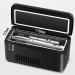 Portable Insulin Cooler Refrigerated Box Travel Drug Reefer Mini Medicine Refrigerated Box with Car USB Charging Large Refrigeration Space:178x53x25mm - Buy Online on GoSupps.com