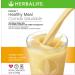 Healthy Meal Nutritional Shake Mix Orange Cream Flavor 750 g - Buy Online on GoSupps.com