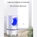 USB SafetyElectric Mosquito Zappers Mosquito Killer Home Bedroom Mosquito Killer Mute Mosquito Sucking Outdoor Mosquito Killing Mosquito Lamp Office Mosquito Repellent Artifact (Color : White) - Buy Online on GoSupps.com