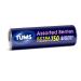 TUMS Extra Strength Assorted Berries Antacid Tablets for Heartburn Relief 8 Count Roll