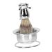 Frcolor 1 set of Bart Brushes Shave Friseur Razor Razor Razor With Brush Razor Travel Tailette Articles Neck Brush Man Beauty Products Rustproof Steel Bread