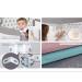 Lsbod Bed Rail for Toddlers Extra Long Baby Bed Rails Guard Safety Bedrail for Kids/Babys Twin  Double  Full Size Queen & King Mattress(1side 79" Lx27 H) 79x27 Inch (Pack of 1) - Buy Online on GoSupps.com