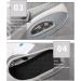 Stratuxx Kaze Women Diabetic Walking Sandals - Orthopedic Air Cushion Slip-On Shoes (Grey, Size 8) - Buy Online on GoSupps.com