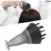 Greensen Scalp Applicator Comb - 7 Combs Hair Conditioner Massager Brush for Nutrient Solutions | Lightweight & Effective - Buy Online on GoSupps.com