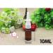 Nasal Spray Bottles 10ml - Refillable Glass Fine Mist Atomizer for Makeup Water & Travel - Blue Brown Green - Buy Online on GoSupps.com