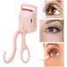 Heated Eyelash Curler - Long Lasting & Portable Rechargeable Eye Lash Curling Tool with Rapid Charging & Temperature Control for Effortless Beauty - Buy Online on GoSupps.com