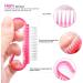 Professional Nail Files and Buffers Kit - 14 PCS Emery Boards and Buffer Blocks for Salon Nail Art - Buy Online on GoSupps.com