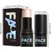 Cream Stick - Super Silky Cream Face Concealer ing | Smooth Natural Matte Finish Super Silky Cream s Face Makeup Stick Fanelod 02 - Buy Online on GoSupps.com