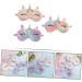 3pcs Unicorn Eye Patch Set - Travel and Sleeping Eye Mask, Animal Eye Shades and Blindfold for Chrismas Gifts - Buy Online on GoSupps.com