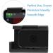 Diabetic Insulin Pump Holder | 360 Swivel Belt Clip for Medtronic MiniMed Pumps: 770G, 670G, 630G, 640G, 780G | Black Pump Case - Buy Online on GoSupps.com